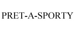 PRET-A-SPORTY trademark