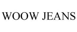 WOOW JEANS trademark