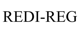 REDI-REG trademark