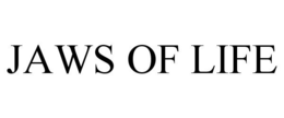 JAWS OF LIFE trademark