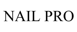 NAIL PRO trademark