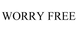 WORRY FREE trademark