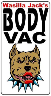 WASILLA JACK'S BODY VAC trademark