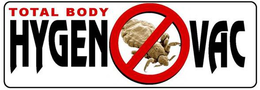 TOTAL BODY HYGENO VAC trademark