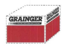 GRAINGER FOR THE ONES WHO GET IT DONE trademark