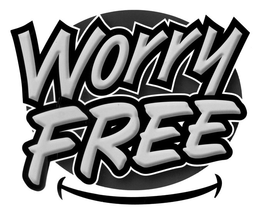 WORRY FREE trademark
