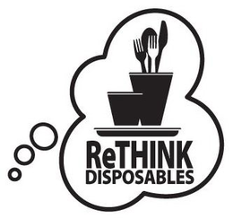 RETHINK DISPOSABLES trademark