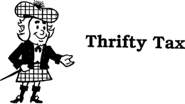 THRIFTY TAX trademark
