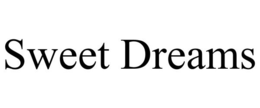 SWEET DREAMS trademark