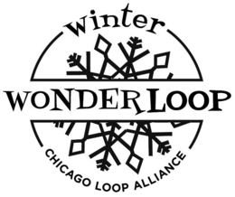 WINTER WONDERLOOP CHICAGO LOOP ALLIANCE trademark
