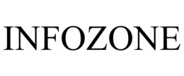 INFOZONE trademark