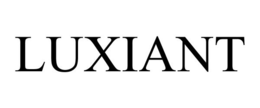 LUXIANT trademark