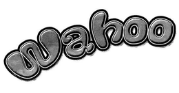WAHOO trademark
