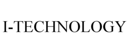 I-TECHNOLOGY trademark