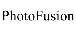 PHOTOFUSION trademark