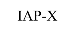 IAP-X trademark