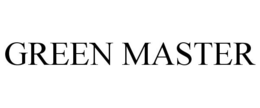 GREEN MASTER trademark