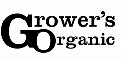 GROWER'S ORGANIC trademark