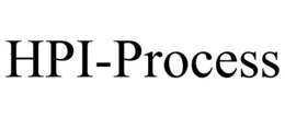 HPI-PROCESS trademark