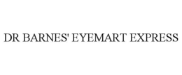 DR BARNES' EYEMART EXPRESS trademark