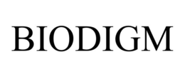 BIODIGM trademark