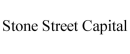STONE STREET CAPITAL trademark