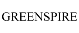 GREENSPIRE trademark