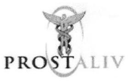 PROSTALIV trademark