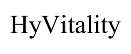 HYVITALITY trademark