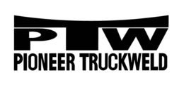 PTW PIONEER TRUCKWELD trademark