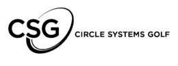 CSG CIRCLE SYSTEMS GOLF trademark