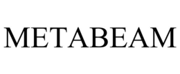 METABEAM trademark
