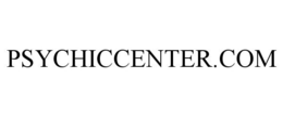 PSYCHICCENTER.COM trademark