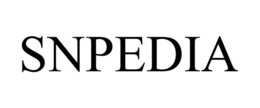 SNPEDIA trademark