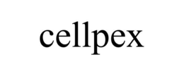 CELLPEX trademark