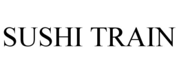 SUSHI TRAIN trademark