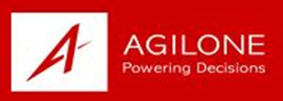 A AGILONE POWERING DECISIONS trademark