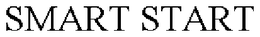 SMART START trademark