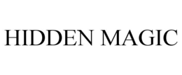 HIDDEN MAGIC trademark