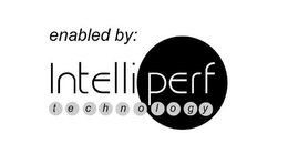 ENABLED BY: INTELLIPERF TECHNOLOGY trademark