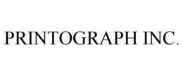 PRINTOGRAPH INC. trademark