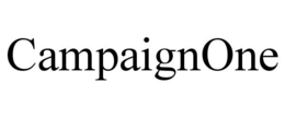 CAMPAIGNONE trademark