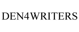 DEN4WRITERS trademark