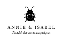 ANNIE & ISABEL THE STYLISH ALTERNATIVE TO A HOSPITAL GOWN trademark