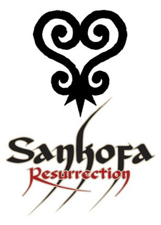 SANKOFA RESURRECTION trademark