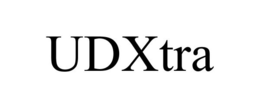 UDXTRA trademark