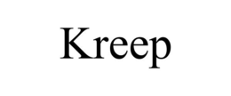 KREEP trademark