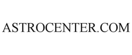 ASTROCENTER.COM trademark