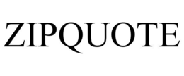 ZIPQUOTE trademark