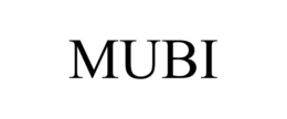 MUBI trademark